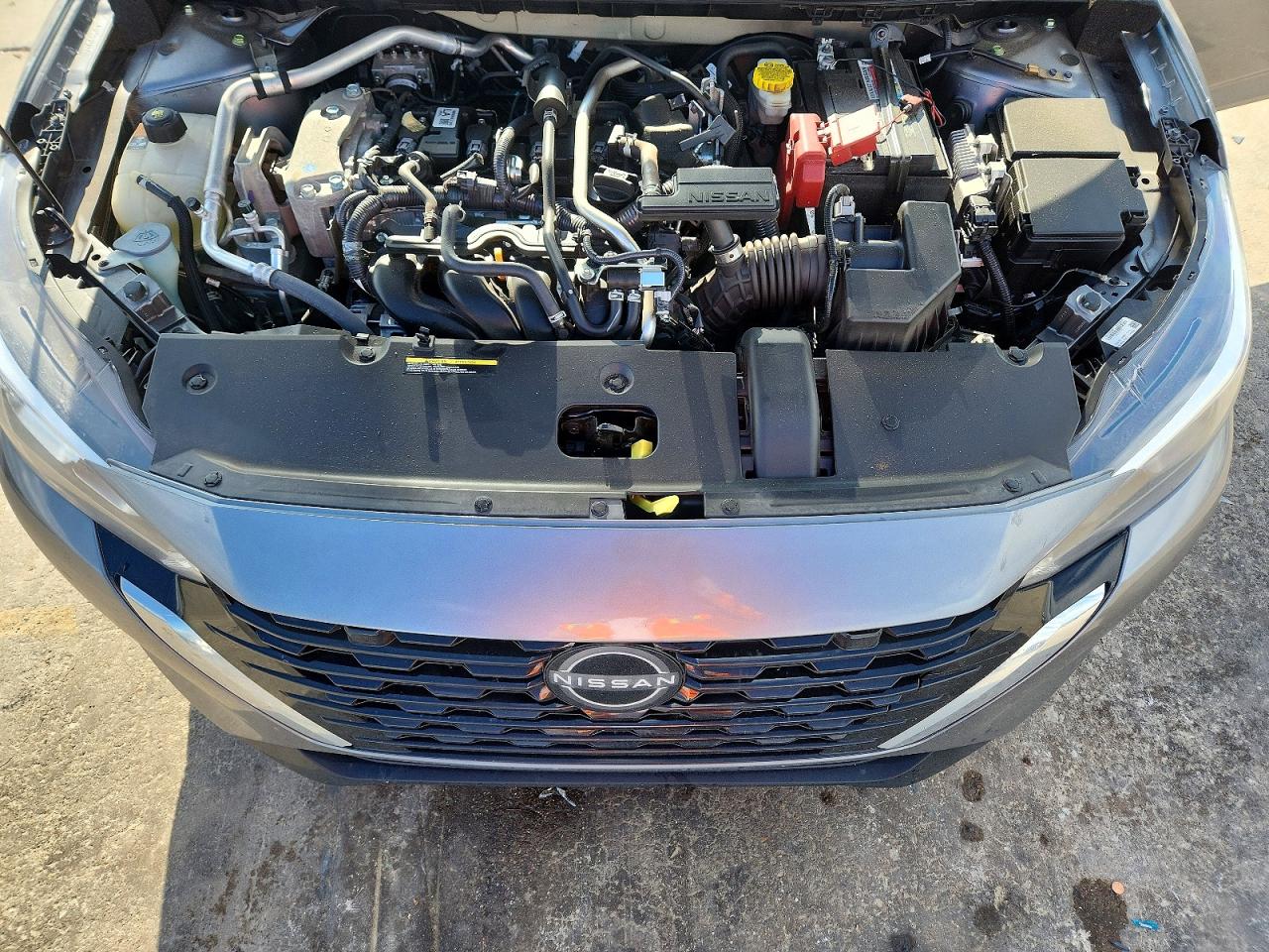 2024 NISSAN SENTRA SV photo 11