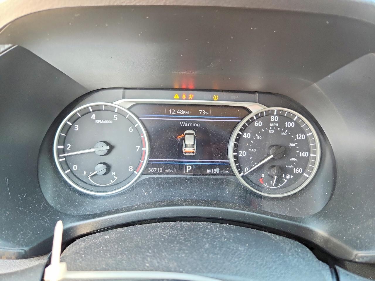 2024 NISSAN SENTRA SV photo 9