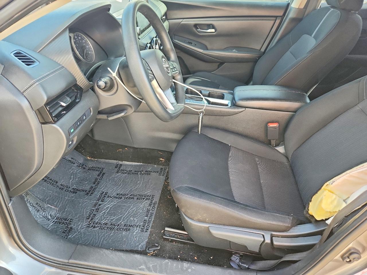 2024 NISSAN SENTRA SV photo 7