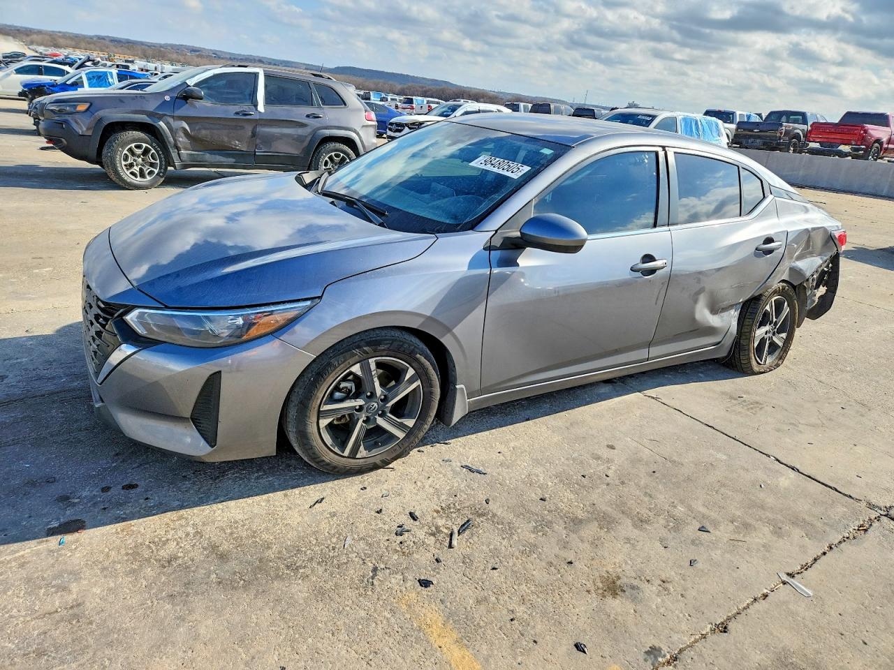 2024 NISSAN SENTRA