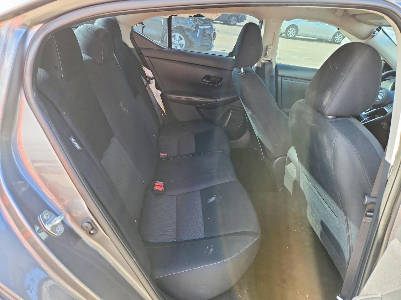 2024 NISSAN SENTRA SV photo 10