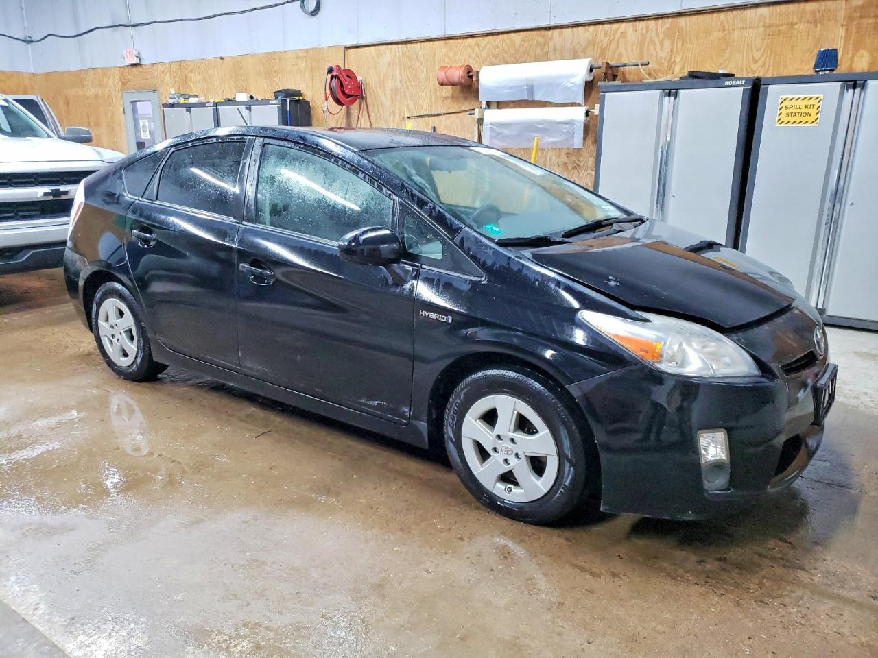 2011 TOYOTA PRIUS photo 4