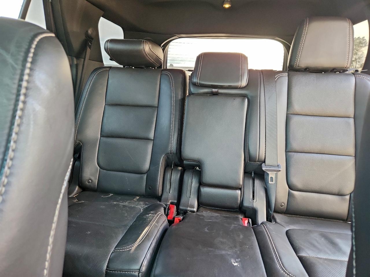 2014 FORD EXPLORER SPORT photo 10