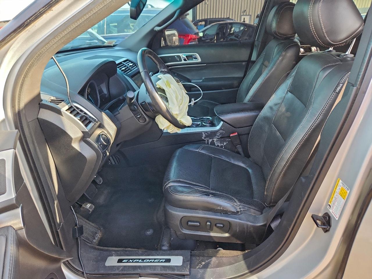 2014 FORD EXPLORER SPORT photo 7