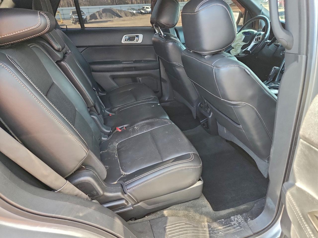 2014 FORD EXPLORER SPORT photo 11