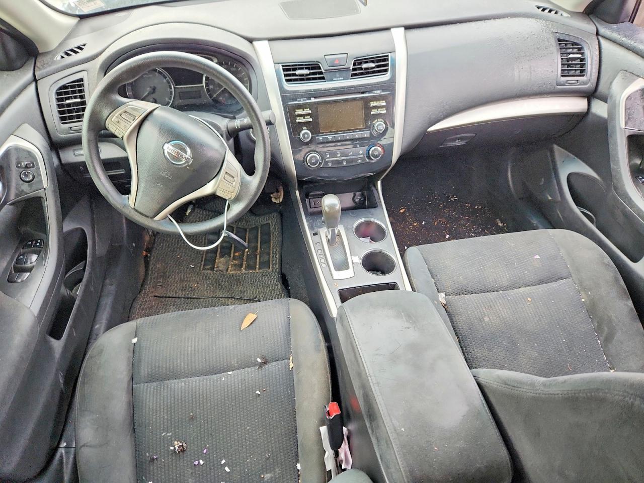 2015 NISSAN ALTIMA 2.5 S photo 8