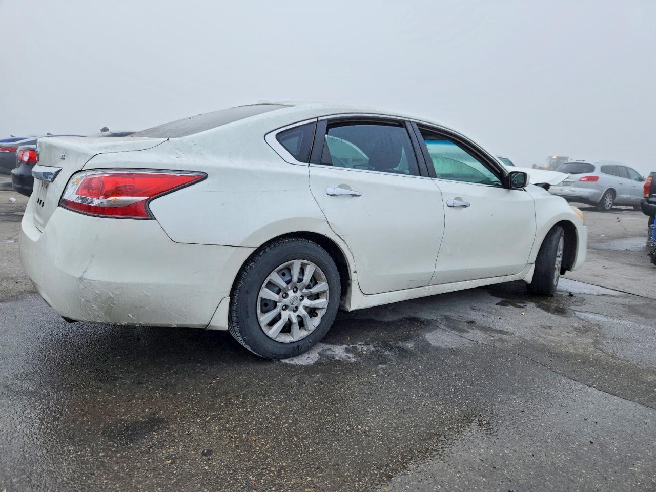 2015 NISSAN ALTIMA 2.5 S photo 3