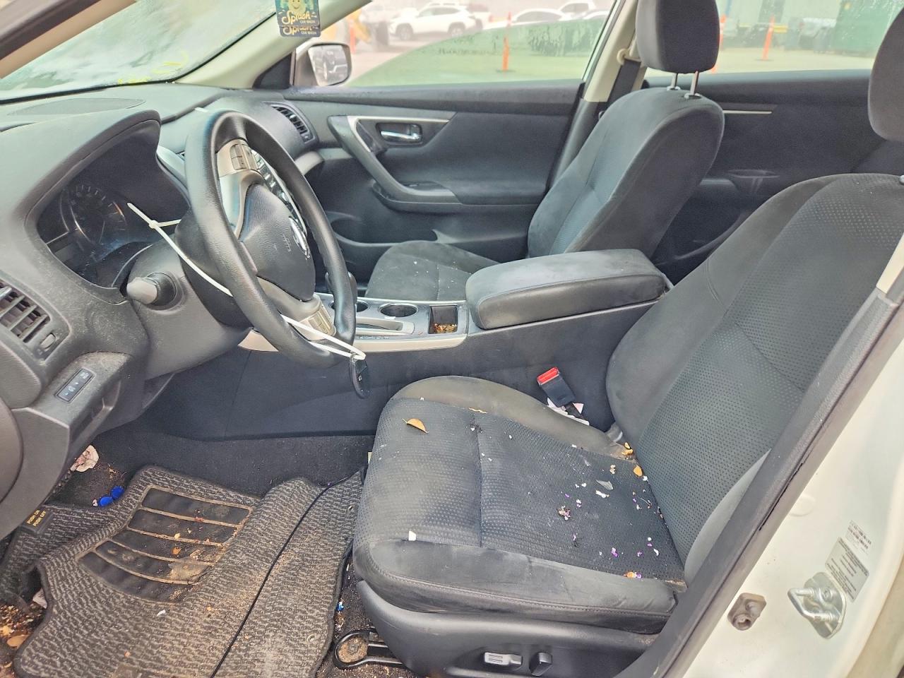 2015 NISSAN ALTIMA 2.5 S photo 7