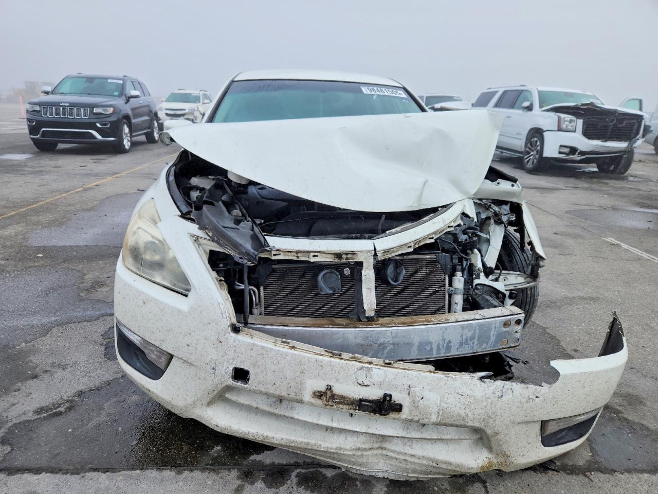 2015 NISSAN ALTIMA 2.5 S photo 5