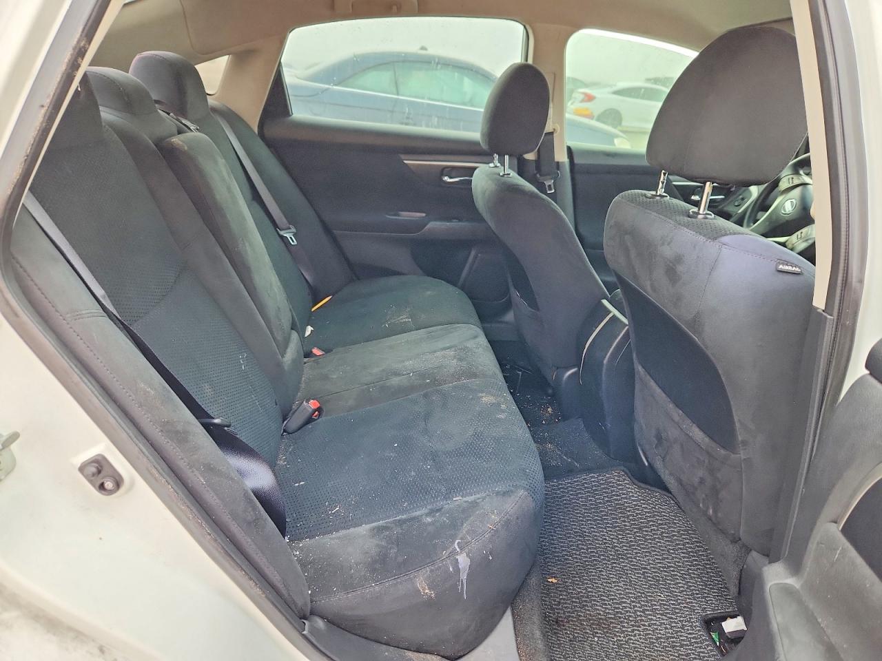 2015 NISSAN ALTIMA 2.5 S photo 10