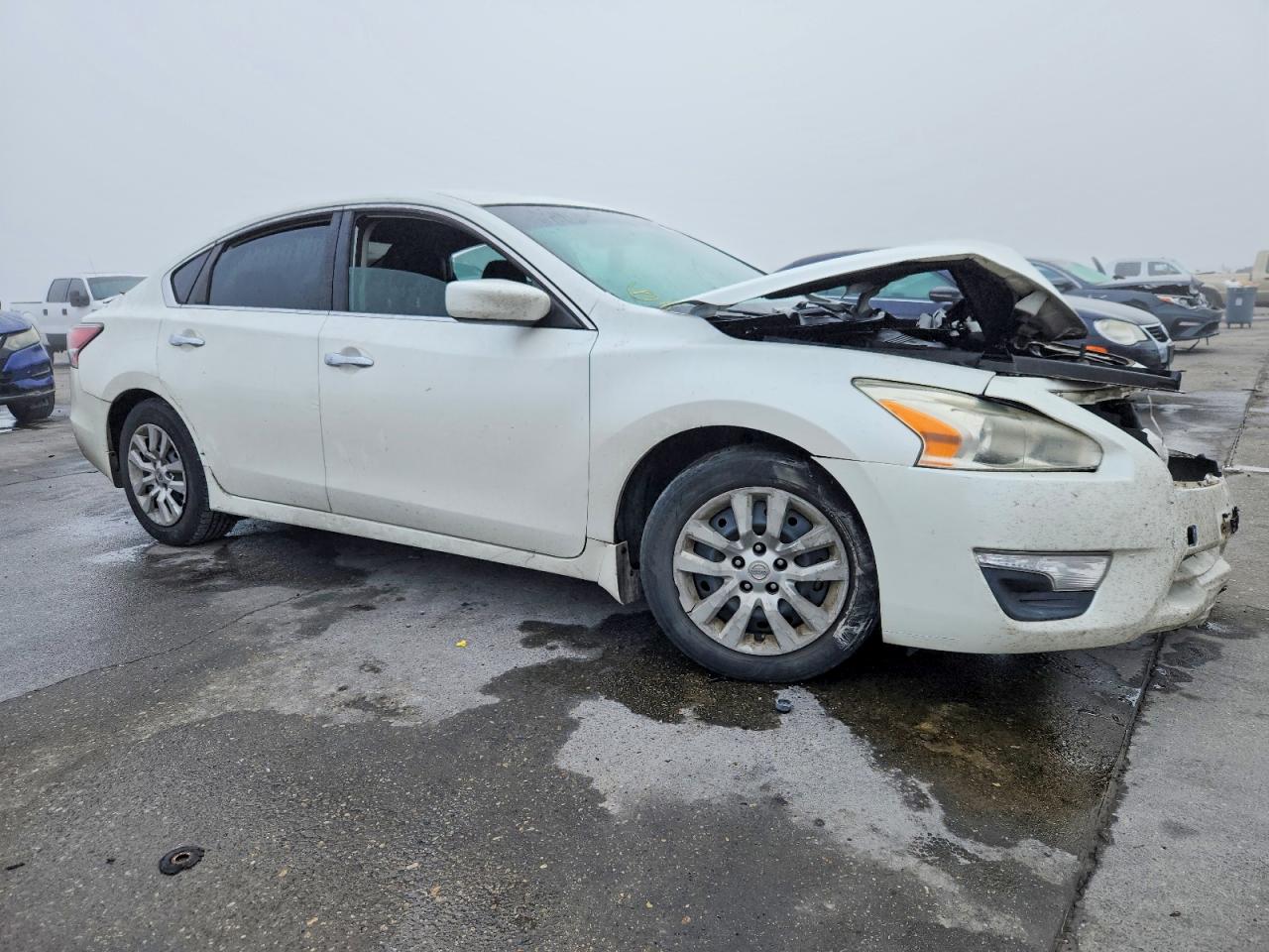 2015 NISSAN ALTIMA 2.5 S photo 4