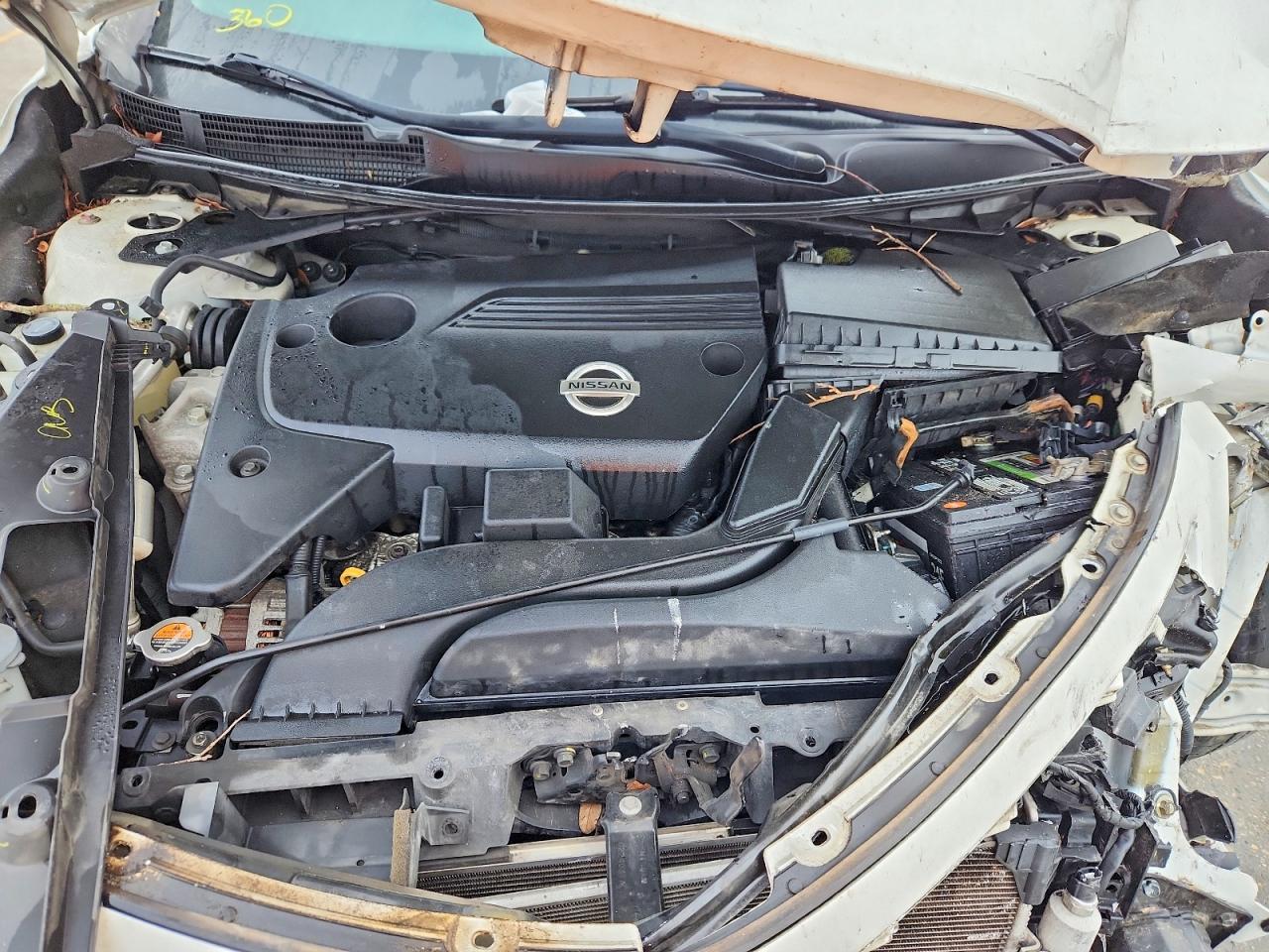 2015 NISSAN ALTIMA 2.5 S photo 11