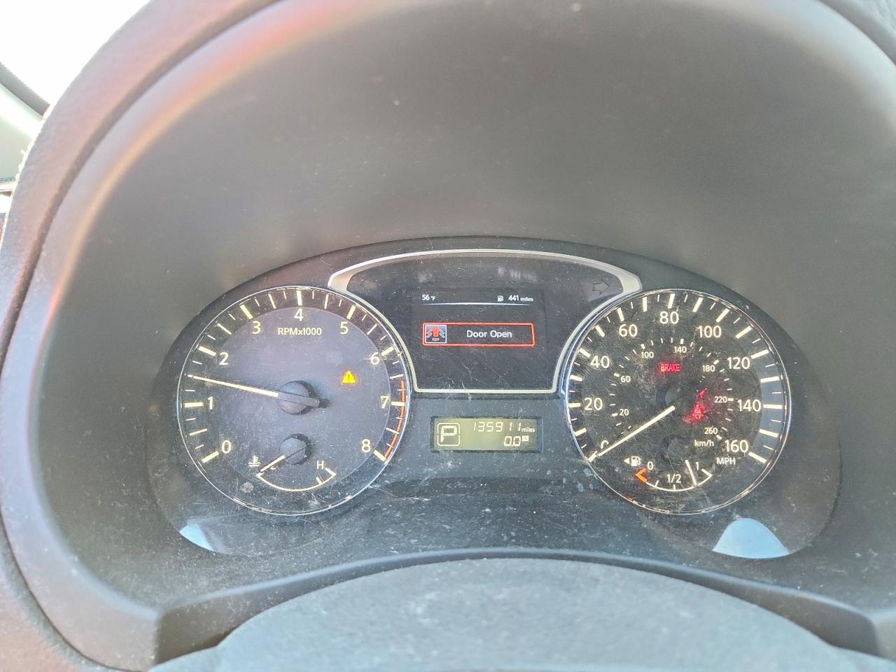 2015 NISSAN ALTIMA 2.5 S photo 9