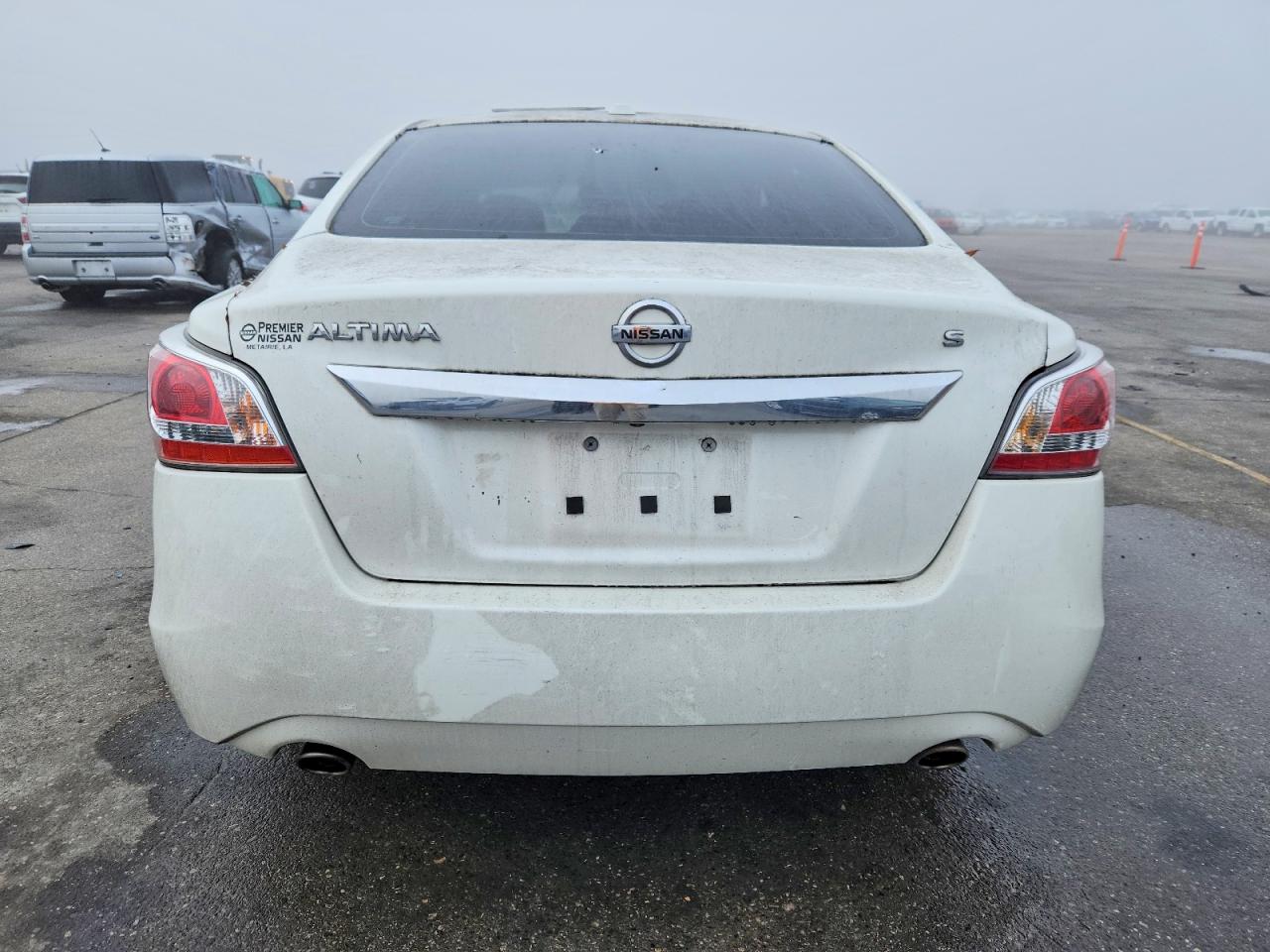 2015 NISSAN ALTIMA 2.5 S photo 6