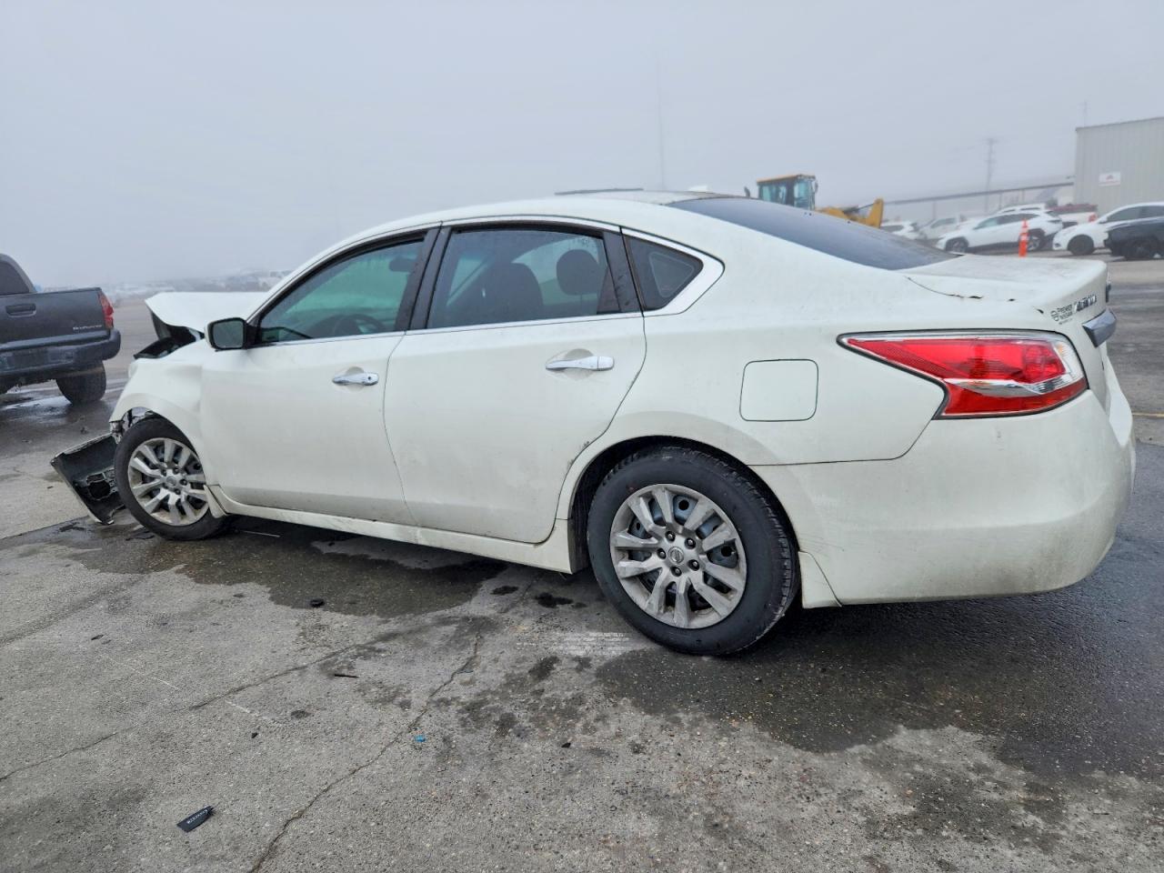 2015 NISSAN ALTIMA 2.5 S photo 2