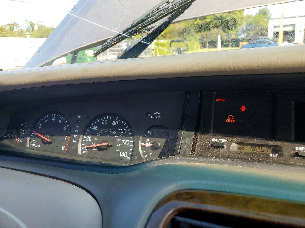 2003 TOYOTA AVALON XLS photo 9