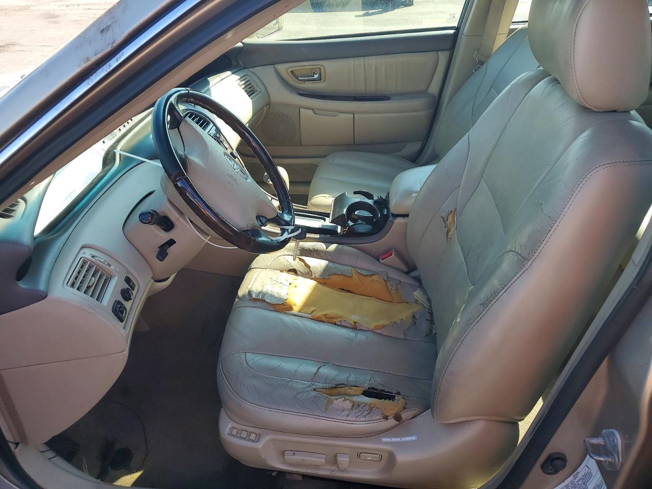 2003 TOYOTA AVALON XLS photo 7