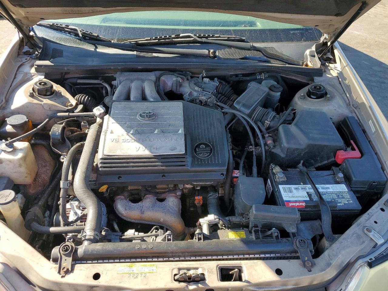 2003 TOYOTA AVALON XLS photo 11