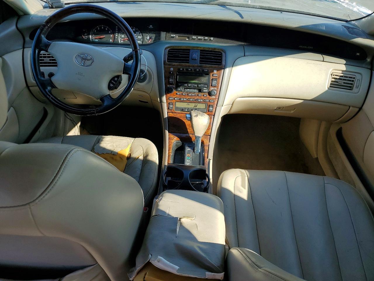 2003 TOYOTA AVALON XLS photo 8