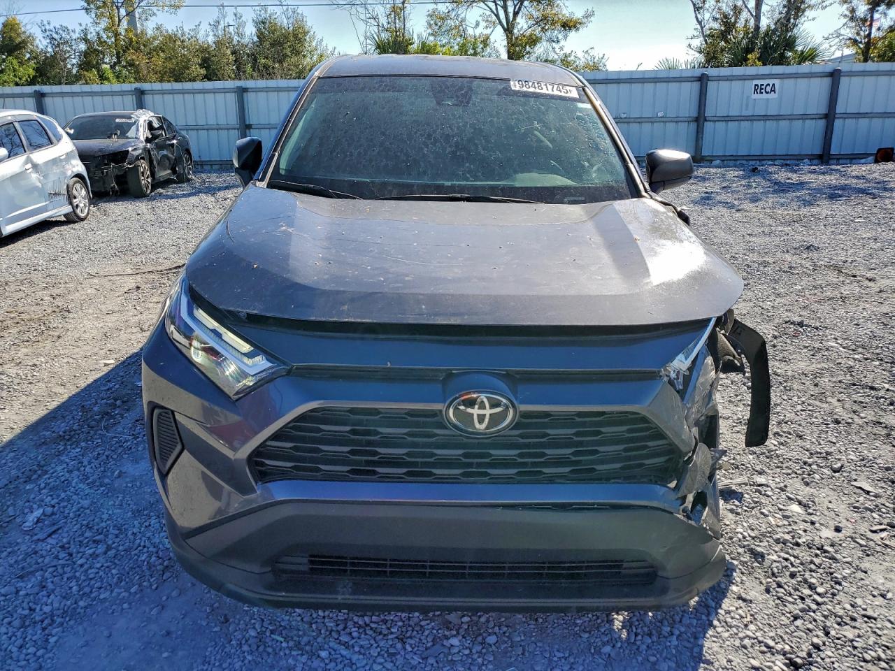 2024 TOYOTA RAV4 LE photo 5