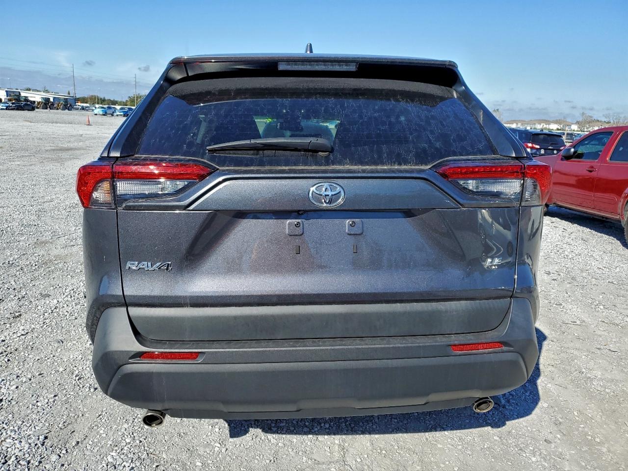2024 TOYOTA RAV4 LE photo 6