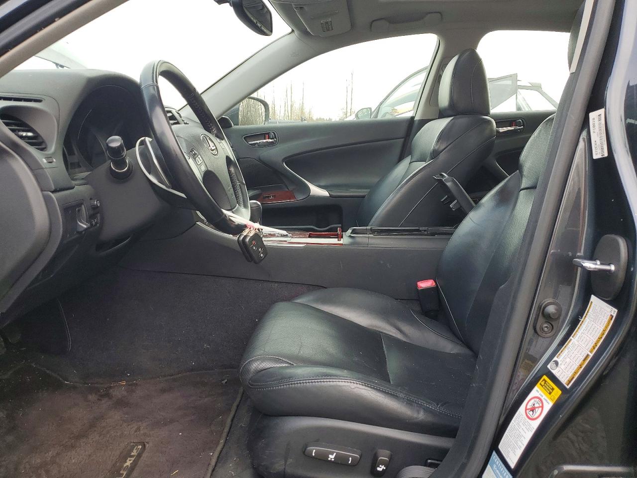 2008 LEXUS IS 350 photo 7