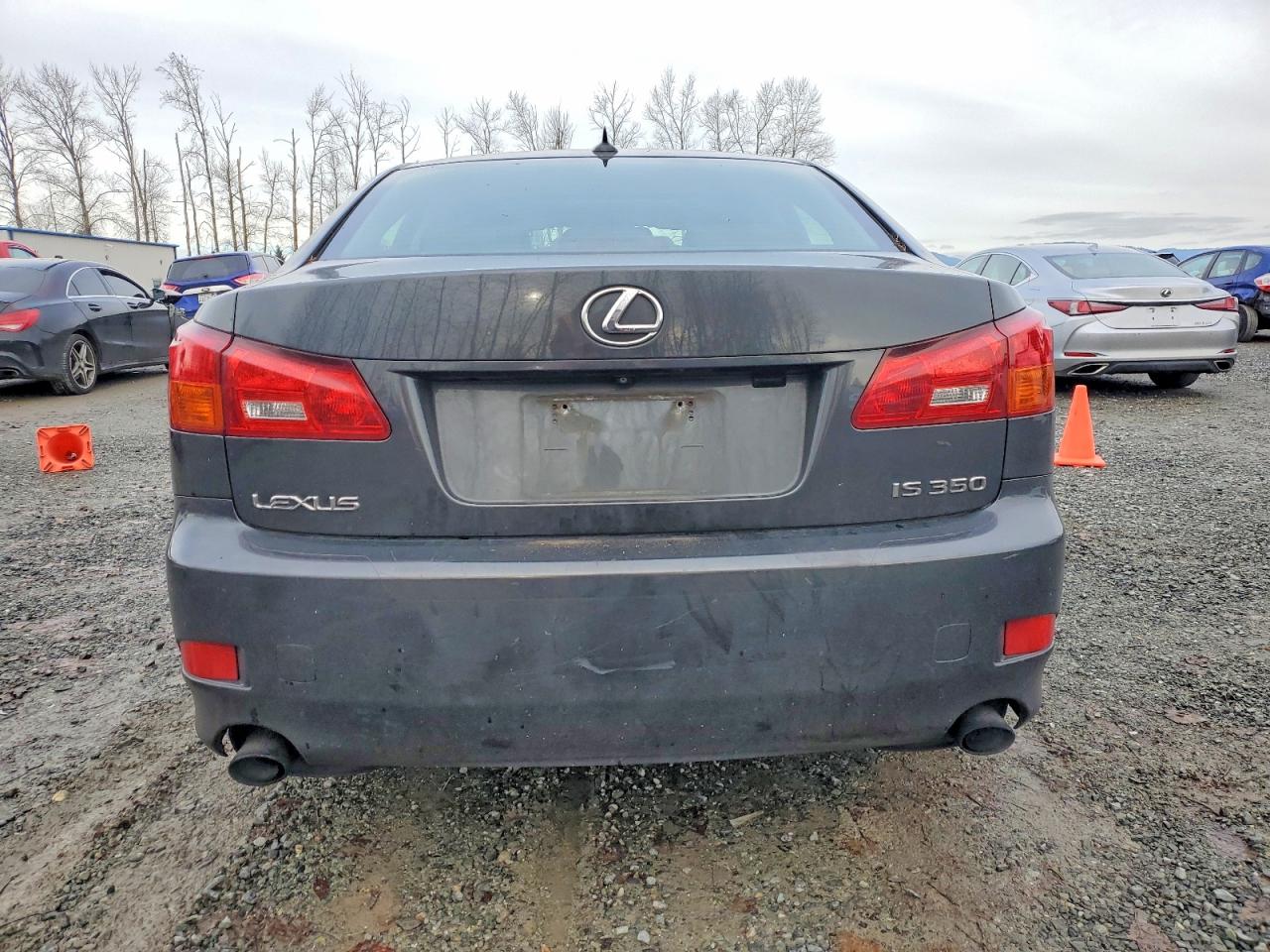 2008 LEXUS IS 350 photo 6