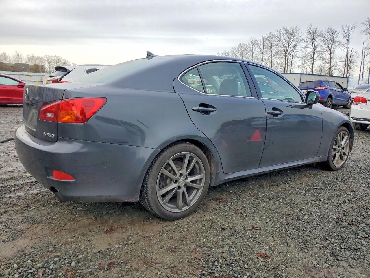 2008 LEXUS IS 350 photo 3