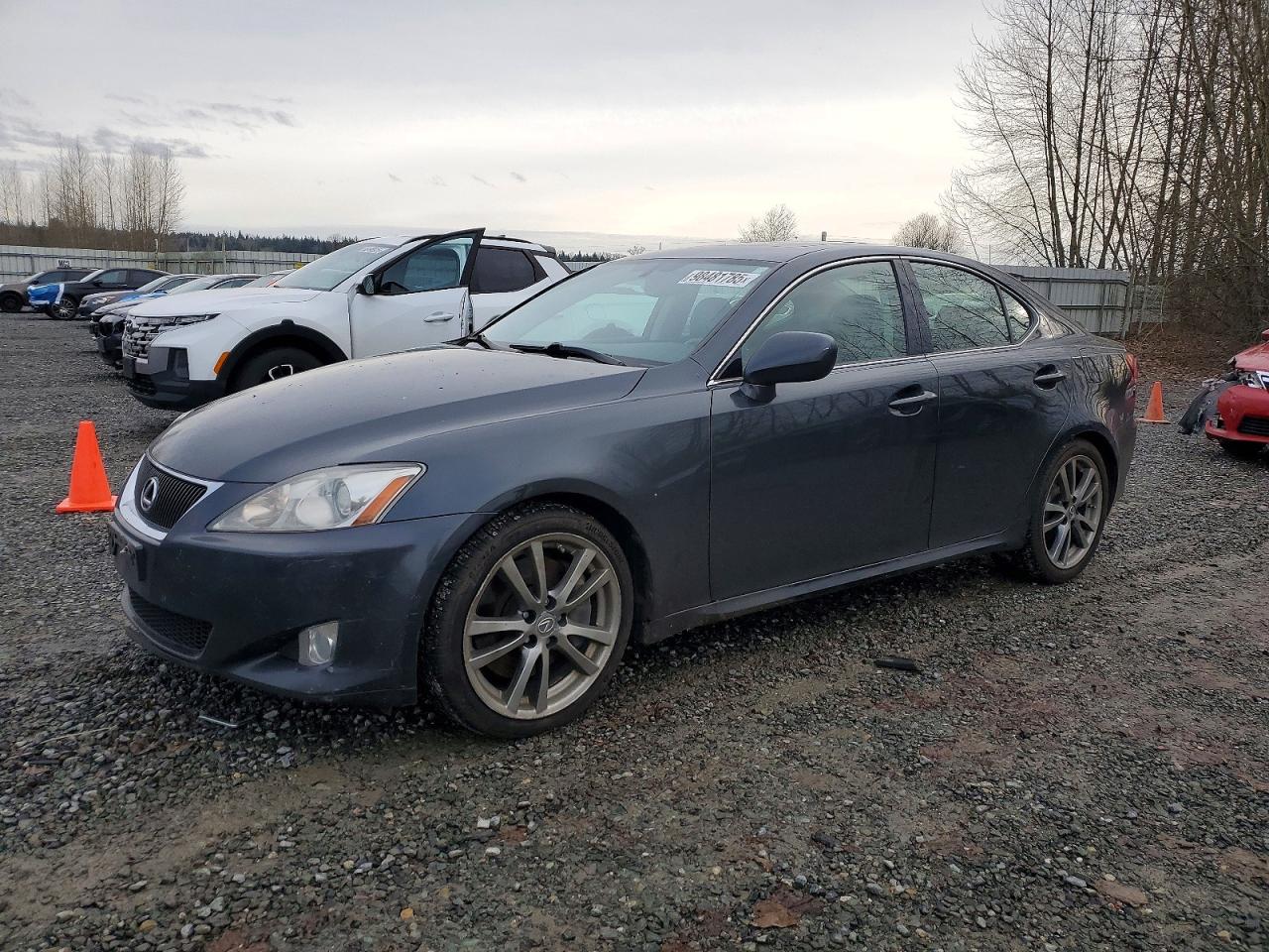 2008 LEXUS IS