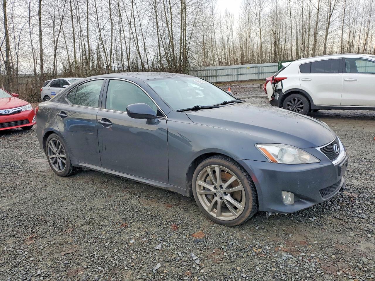 2008 LEXUS IS 350 photo 4