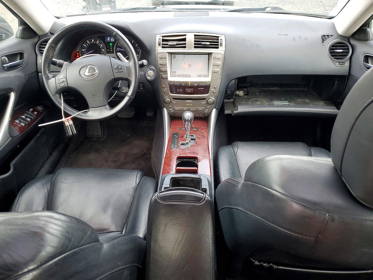 2008 LEXUS IS 350 photo 8