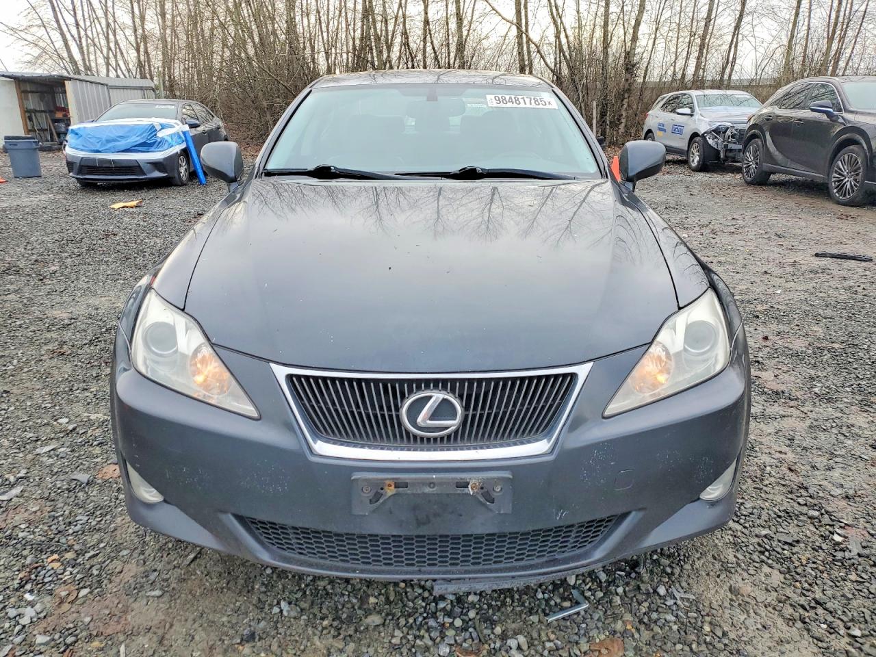 2008 LEXUS IS 350 photo 5