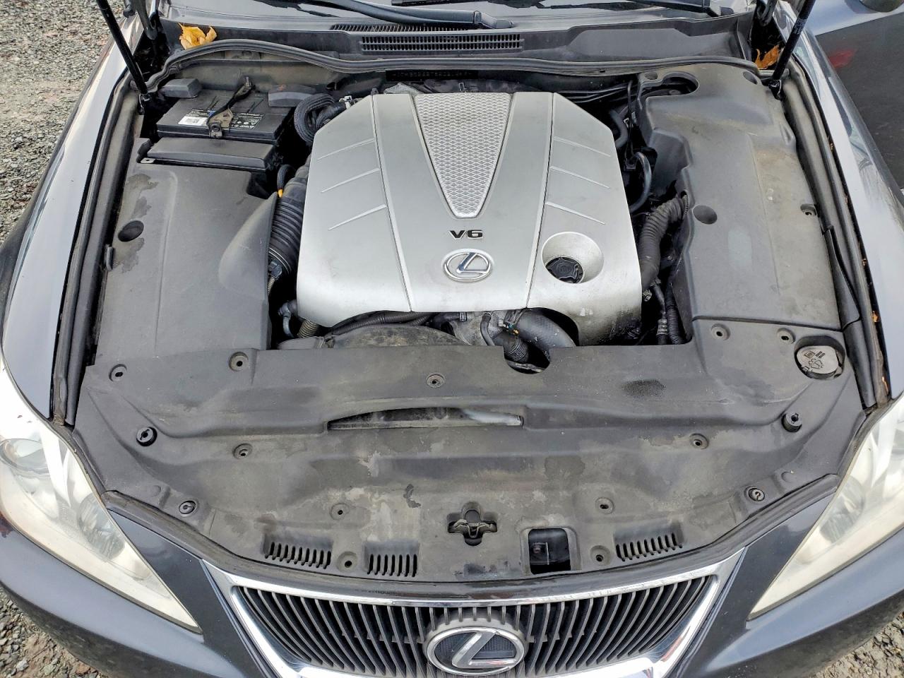 2008 LEXUS IS 350 photo 11