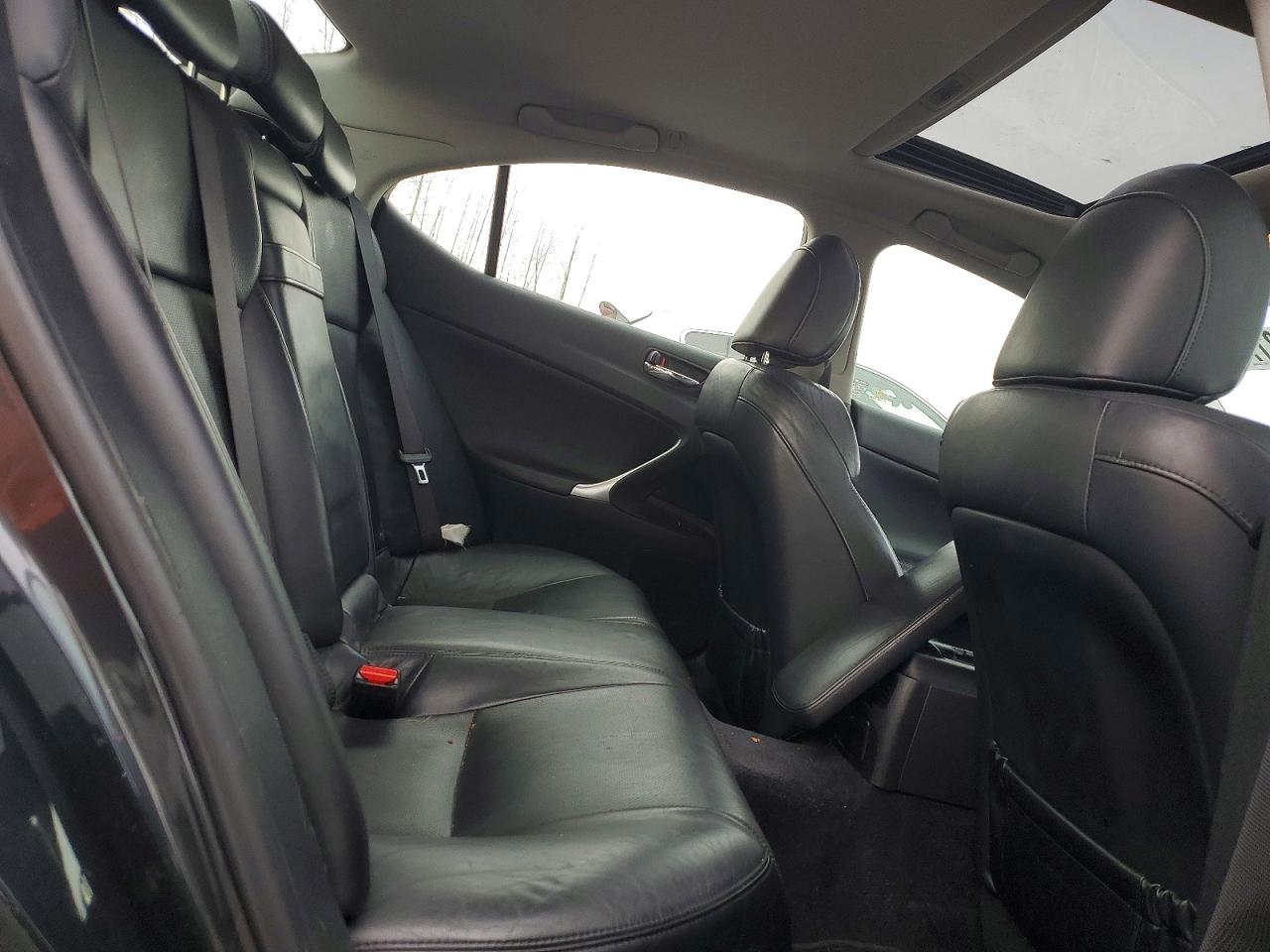 2008 LEXUS IS 350 photo 10