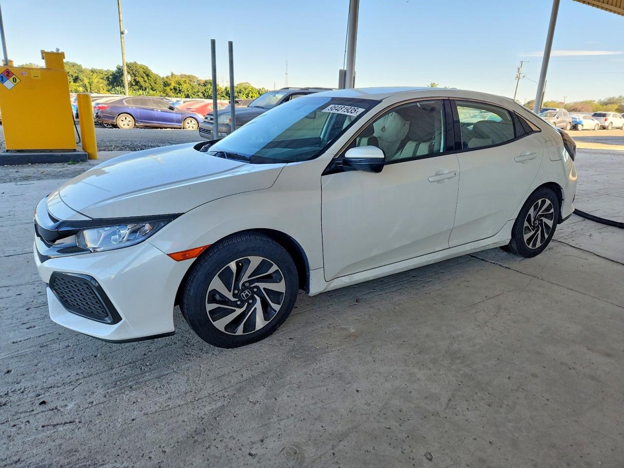 2017 HONDA CIVIC