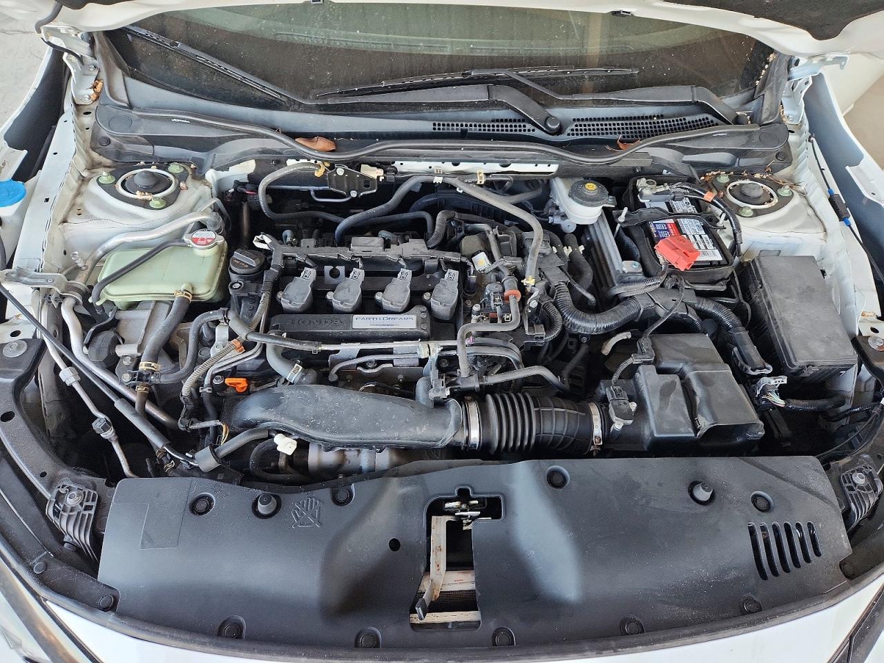 2017 HONDA CIVIC LX photo 11
