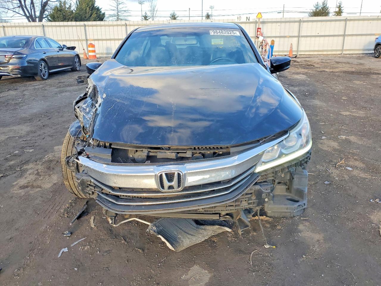 2016 HONDA ACCORD SPORT photo 5