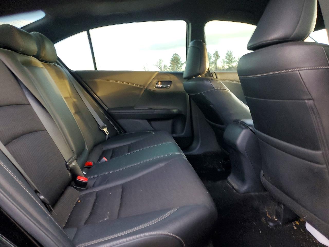 2016 HONDA ACCORD SPORT photo 10