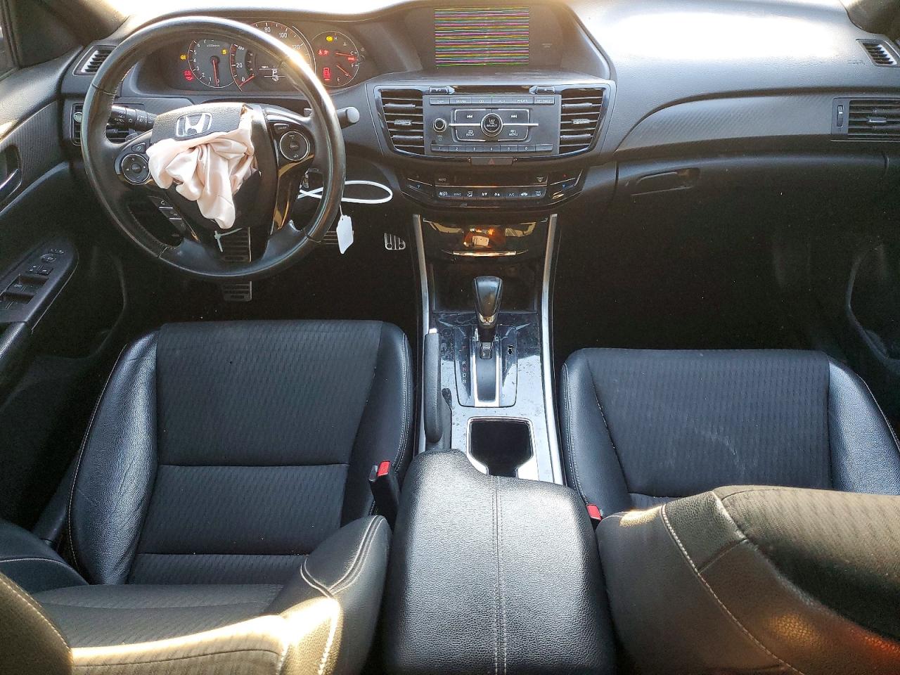 2016 HONDA ACCORD SPORT photo 8