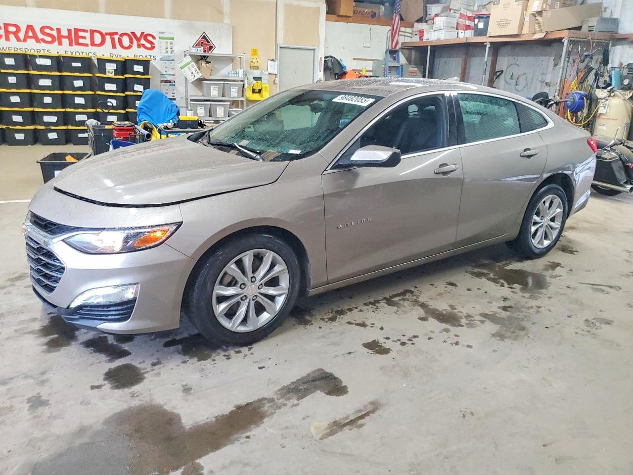 2023 CHEVROLET MALIBU