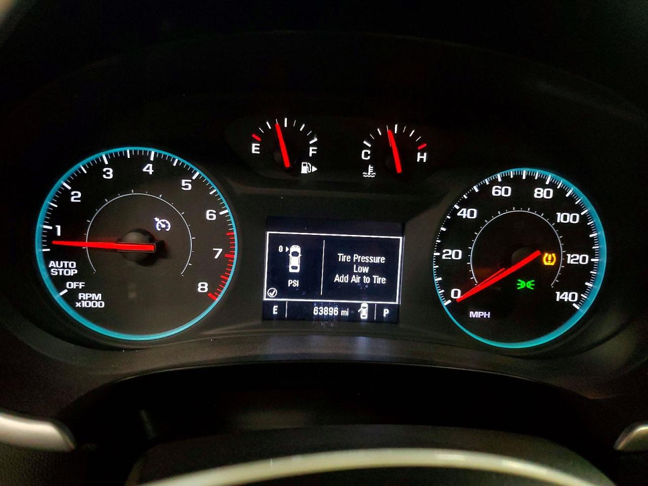 2023 CHEVROLET MALIBU LT photo 9