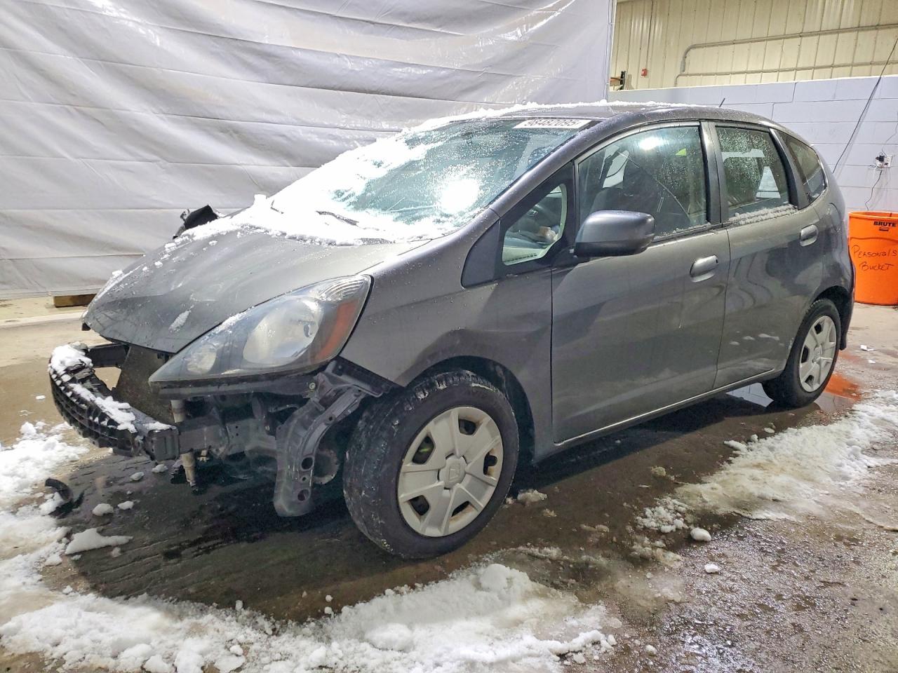 2013 HONDA FIT