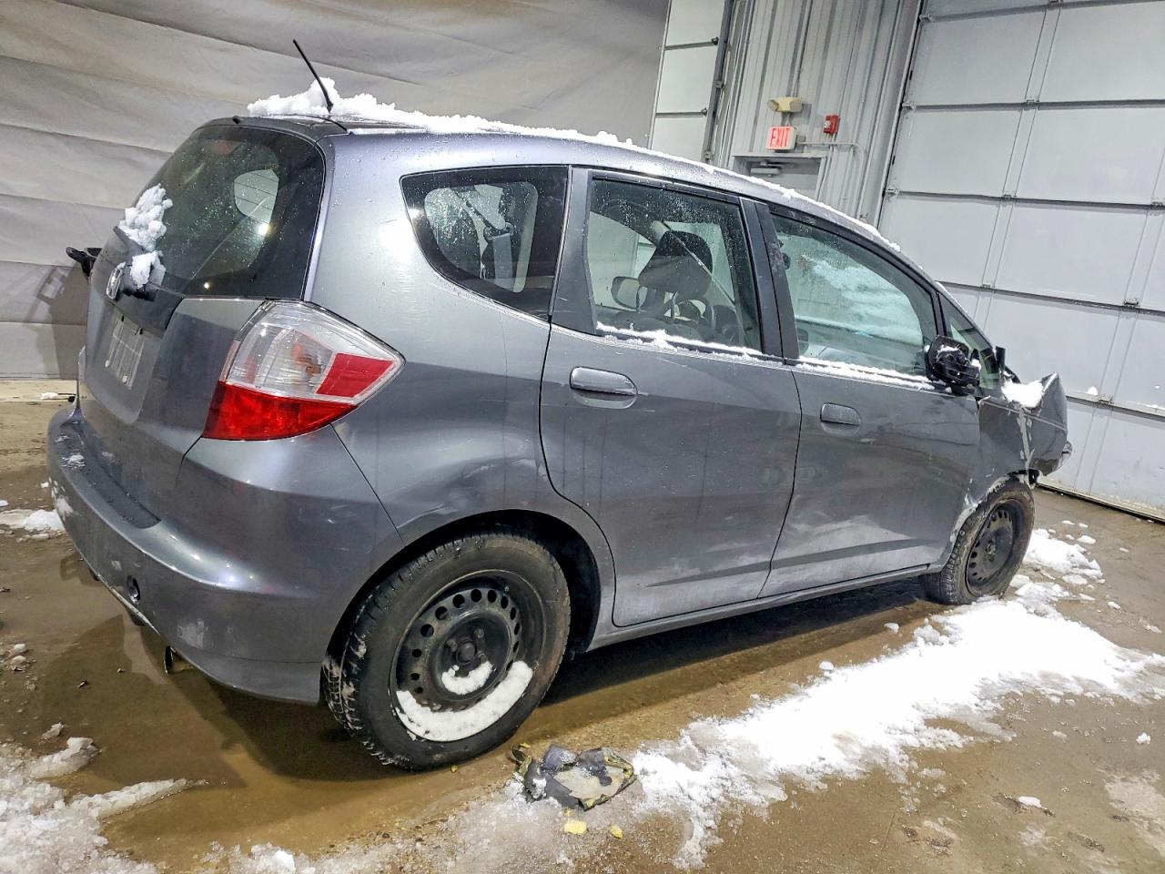 2013 HONDA FIT photo 3