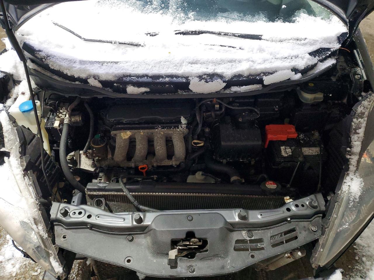 2013 HONDA FIT photo 11