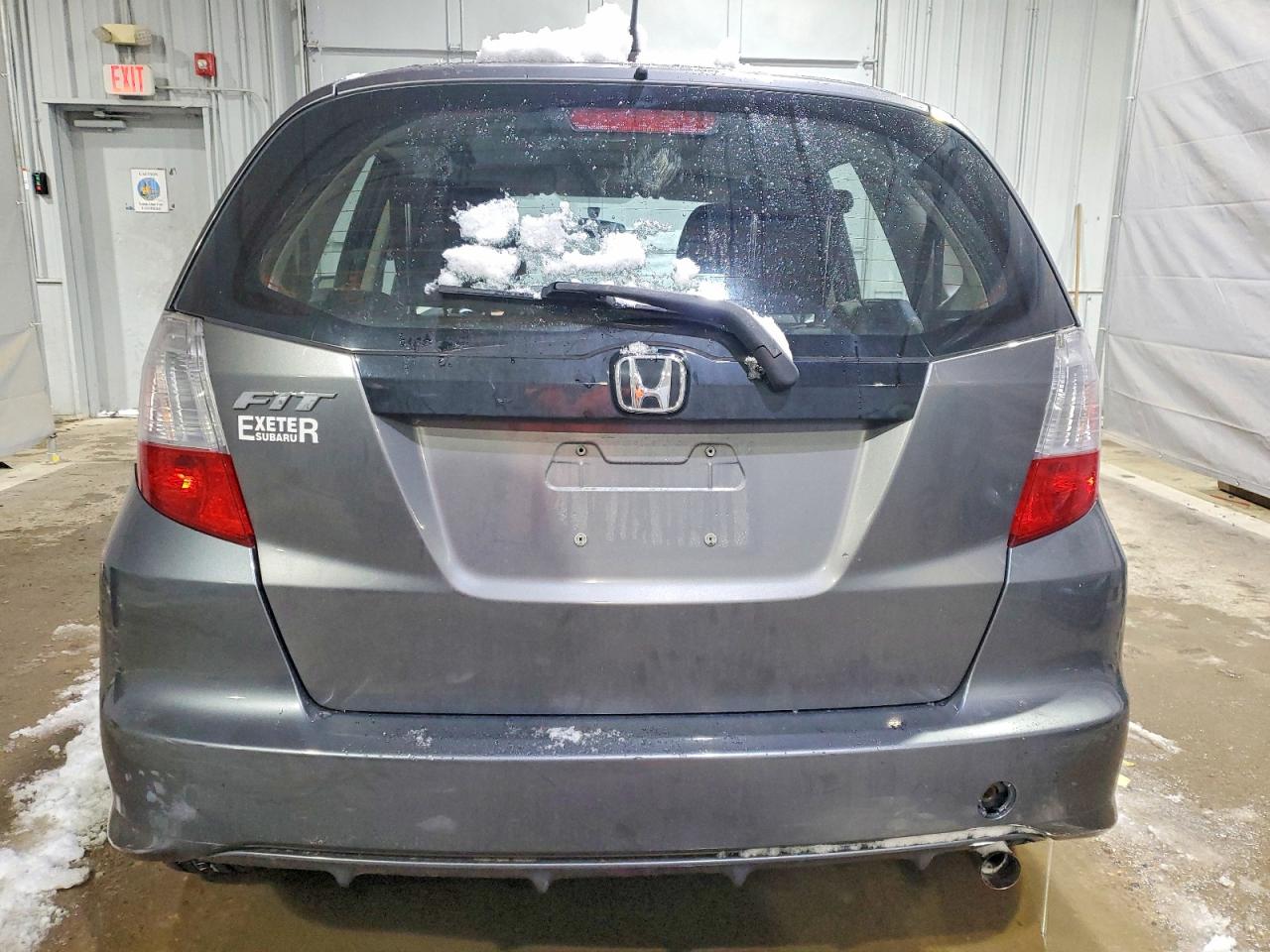 2013 HONDA FIT photo 6