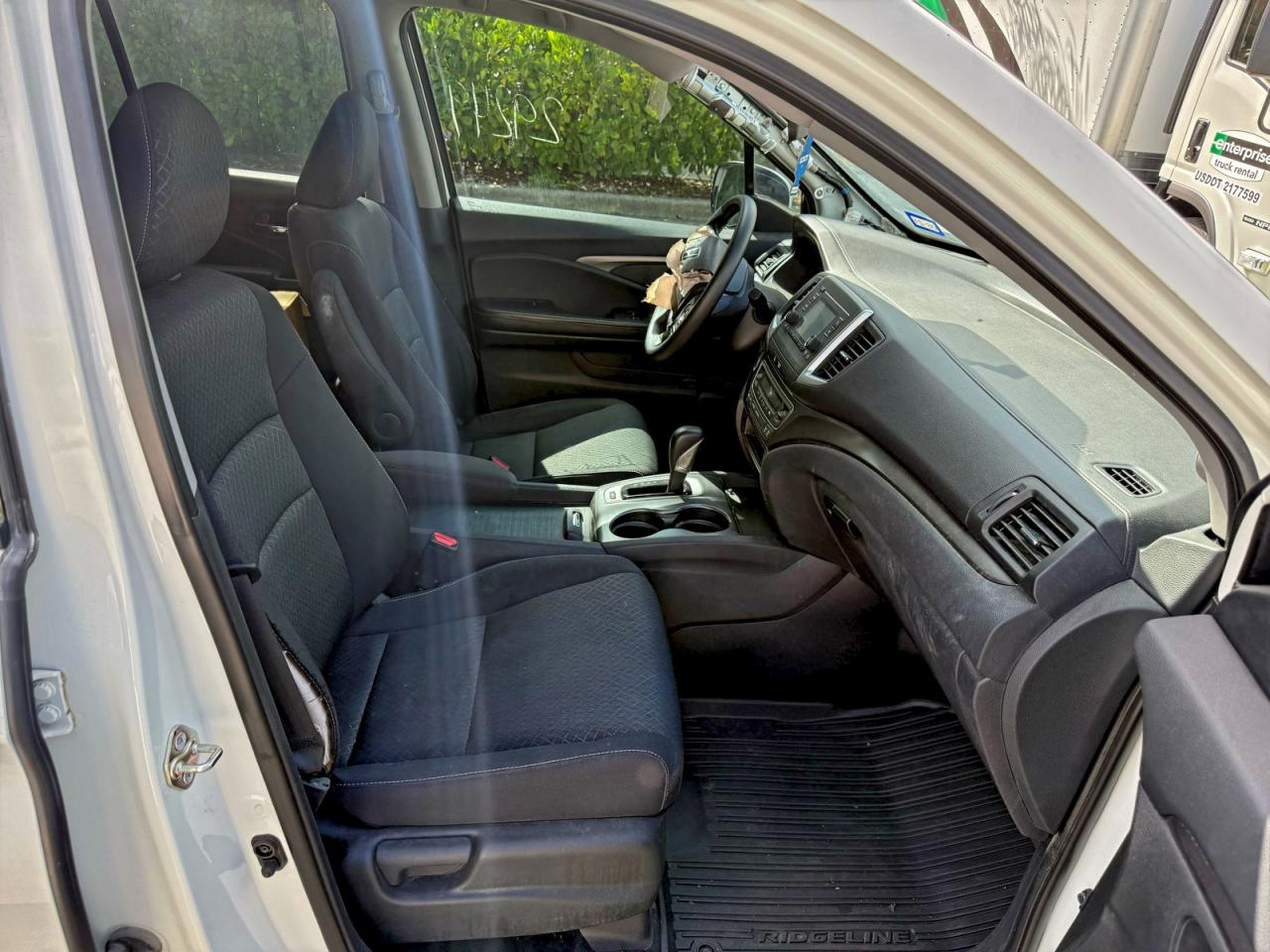 2019 HONDA RIDGELINE SPORT photo 9