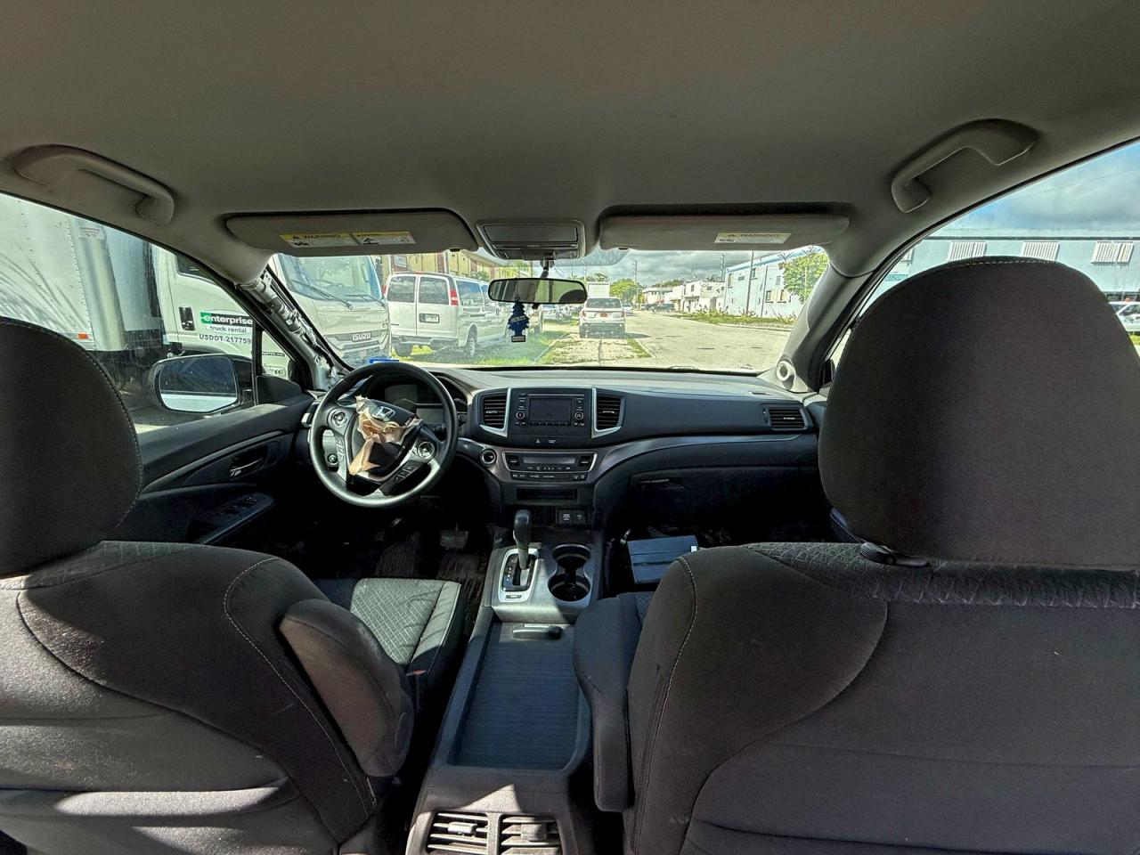 2019 HONDA RIDGELINE SPORT photo 17