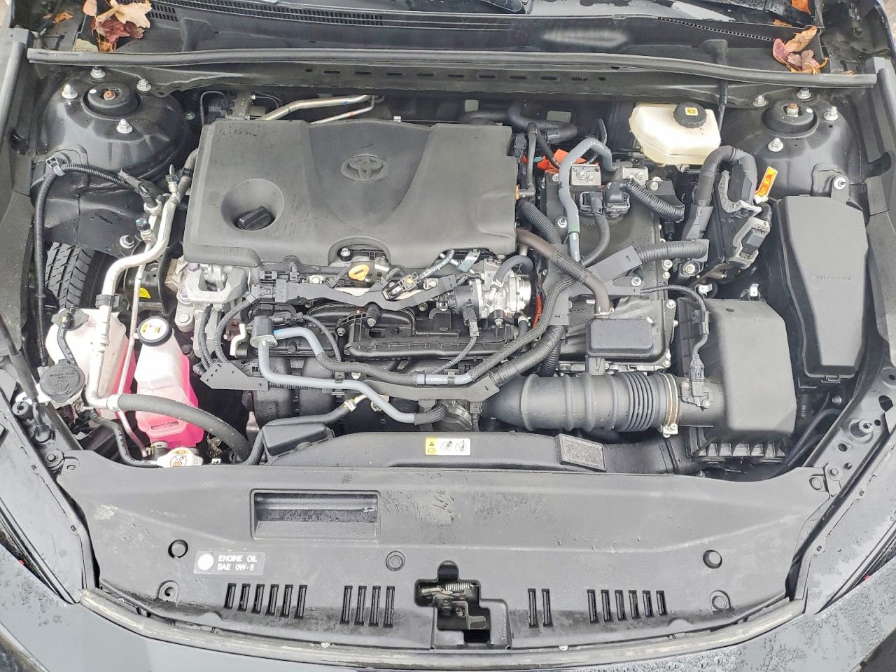 2025 TOYOTA CAMRY XSE photo 11