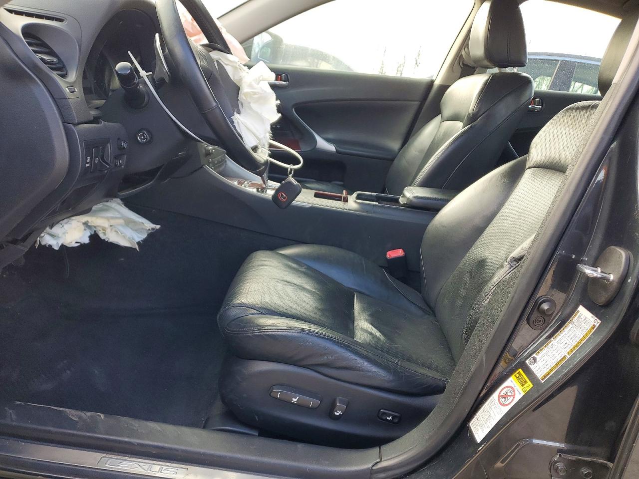 2008 LEXUS IS 250 photo 7