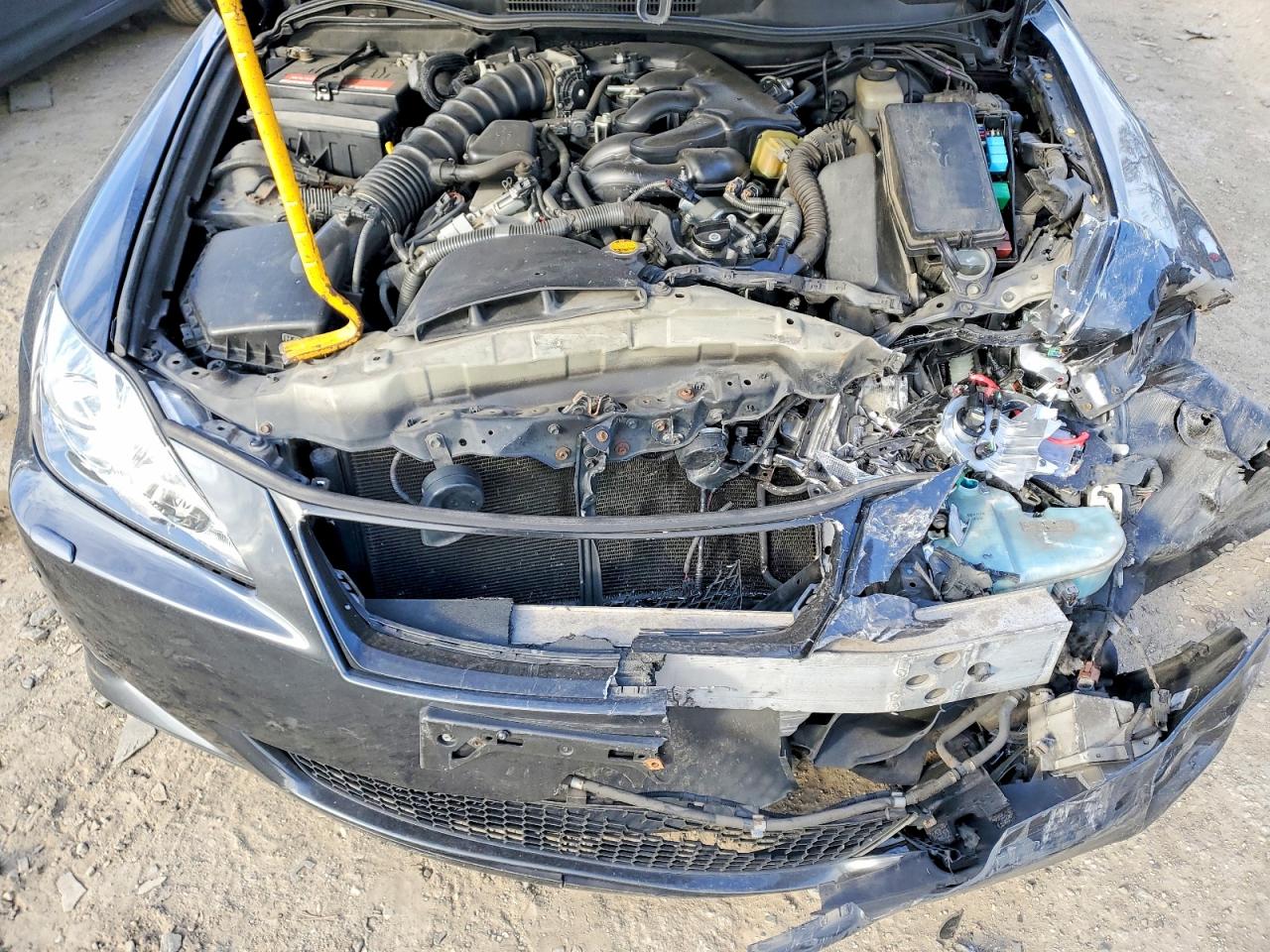 2008 LEXUS IS 250 photo 11